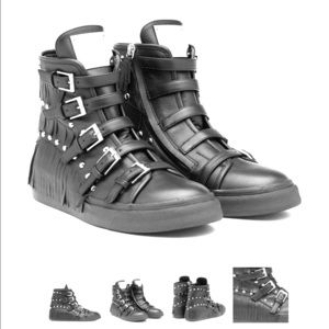 Guiseppe Zanotti Sneakers